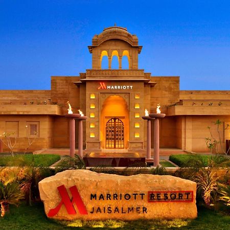 Jaisalmer Marriott Resort & Spa Esterno foto