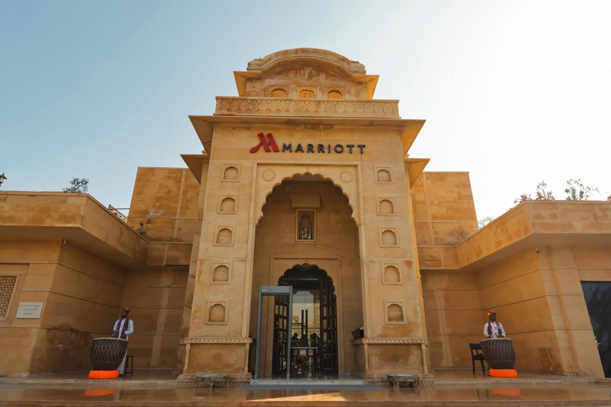 Jaisalmer Marriott Resort & Spa Esterno foto
