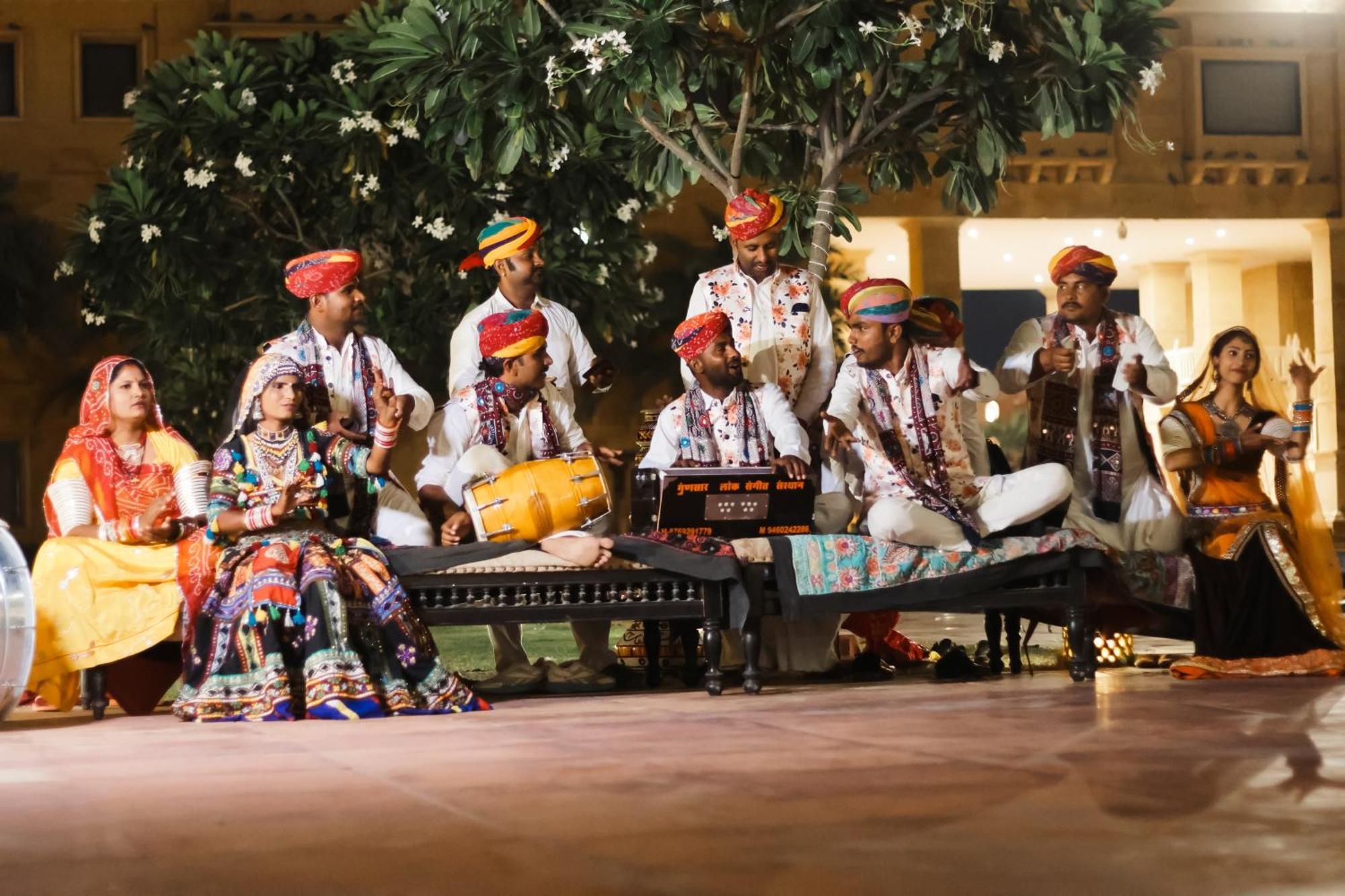 Jaisalmer Marriott Resort & Spa Esterno foto