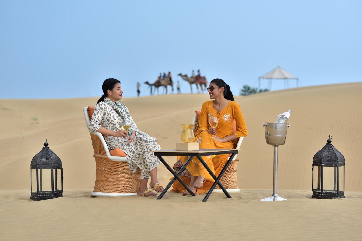 Jaisalmer Marriott Resort & Spa Esterno foto