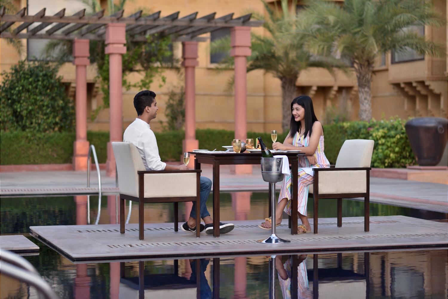 Jaisalmer Marriott Resort & Spa Esterno foto