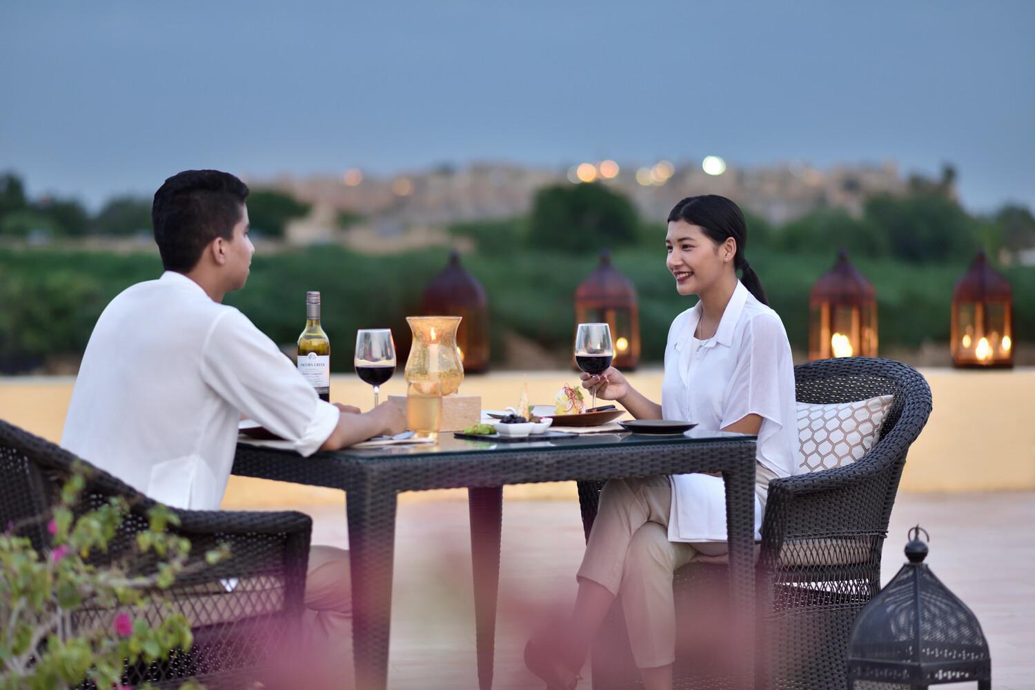 Jaisalmer Marriott Resort & Spa Esterno foto