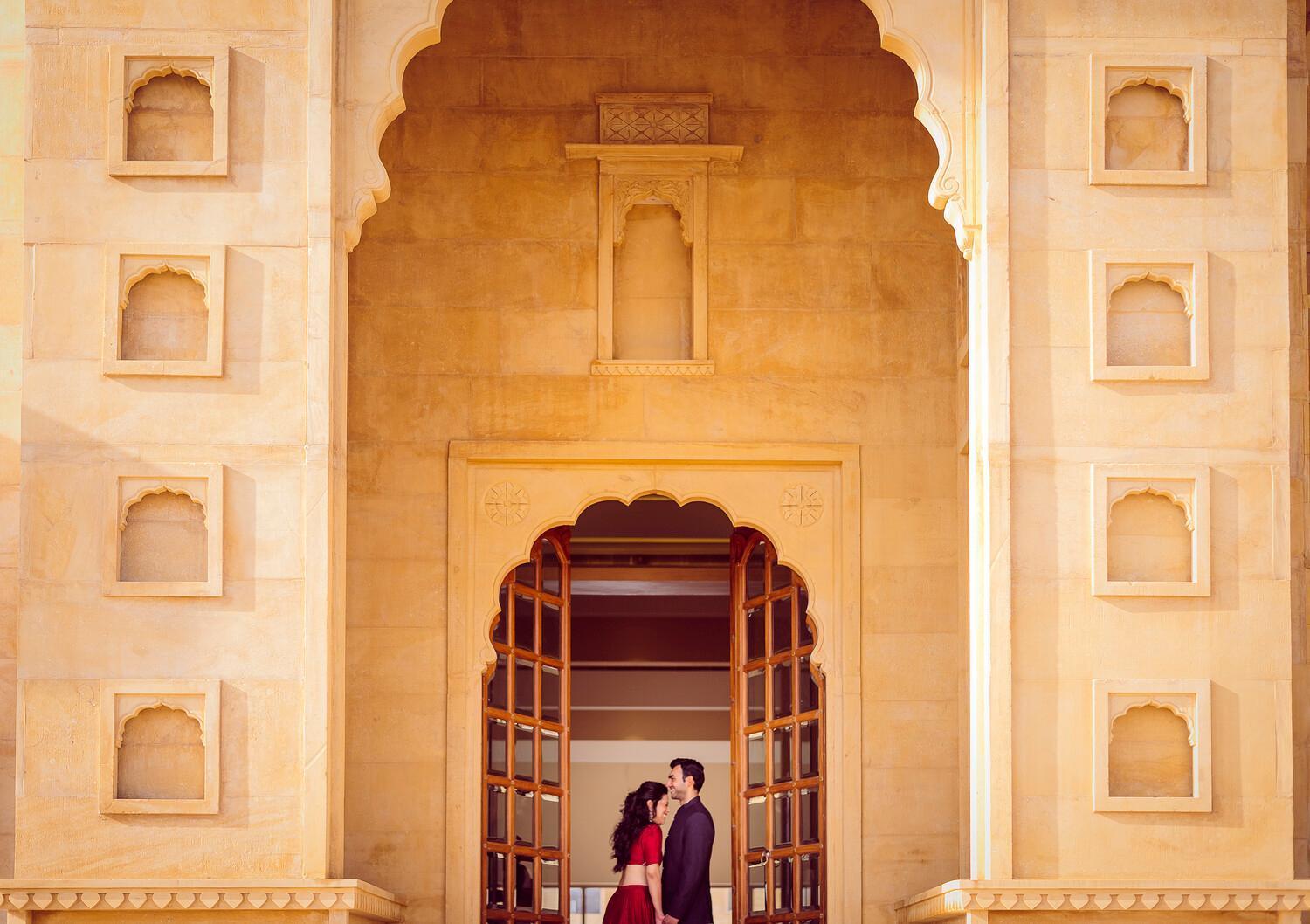 Jaisalmer Marriott Resort & Spa Esterno foto