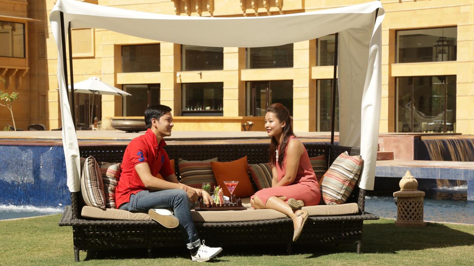 Jaisalmer Marriott Resort & Spa Esterno foto