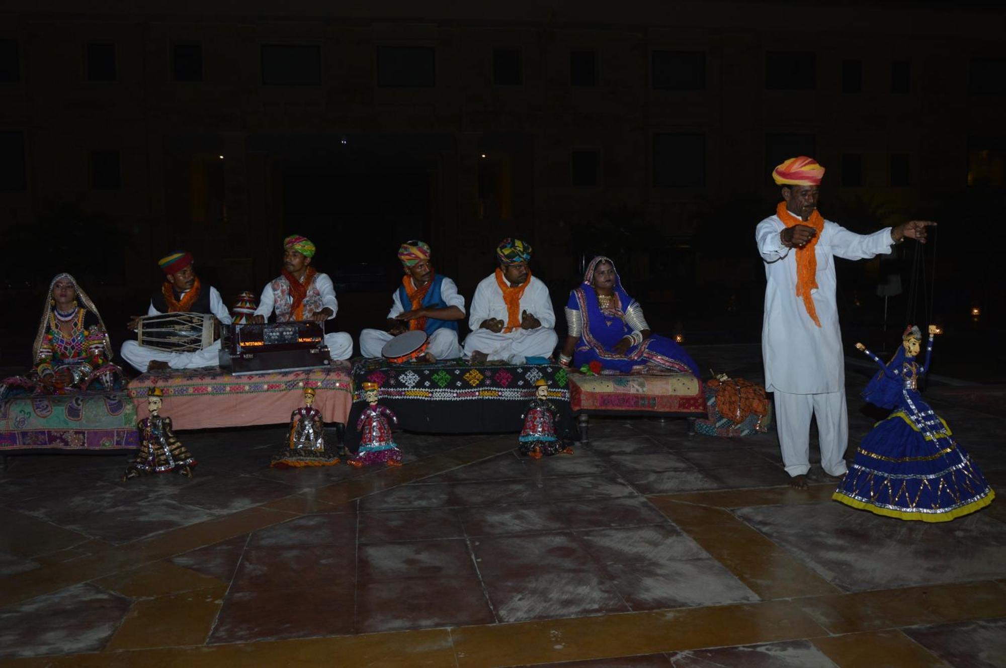 Jaisalmer Marriott Resort & Spa Esterno foto