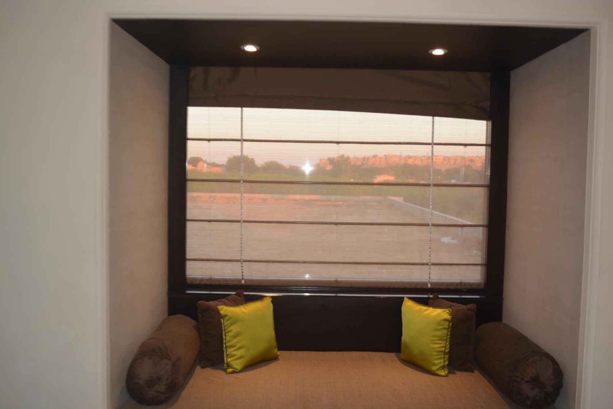Jaisalmer Marriott Resort & Spa Esterno foto