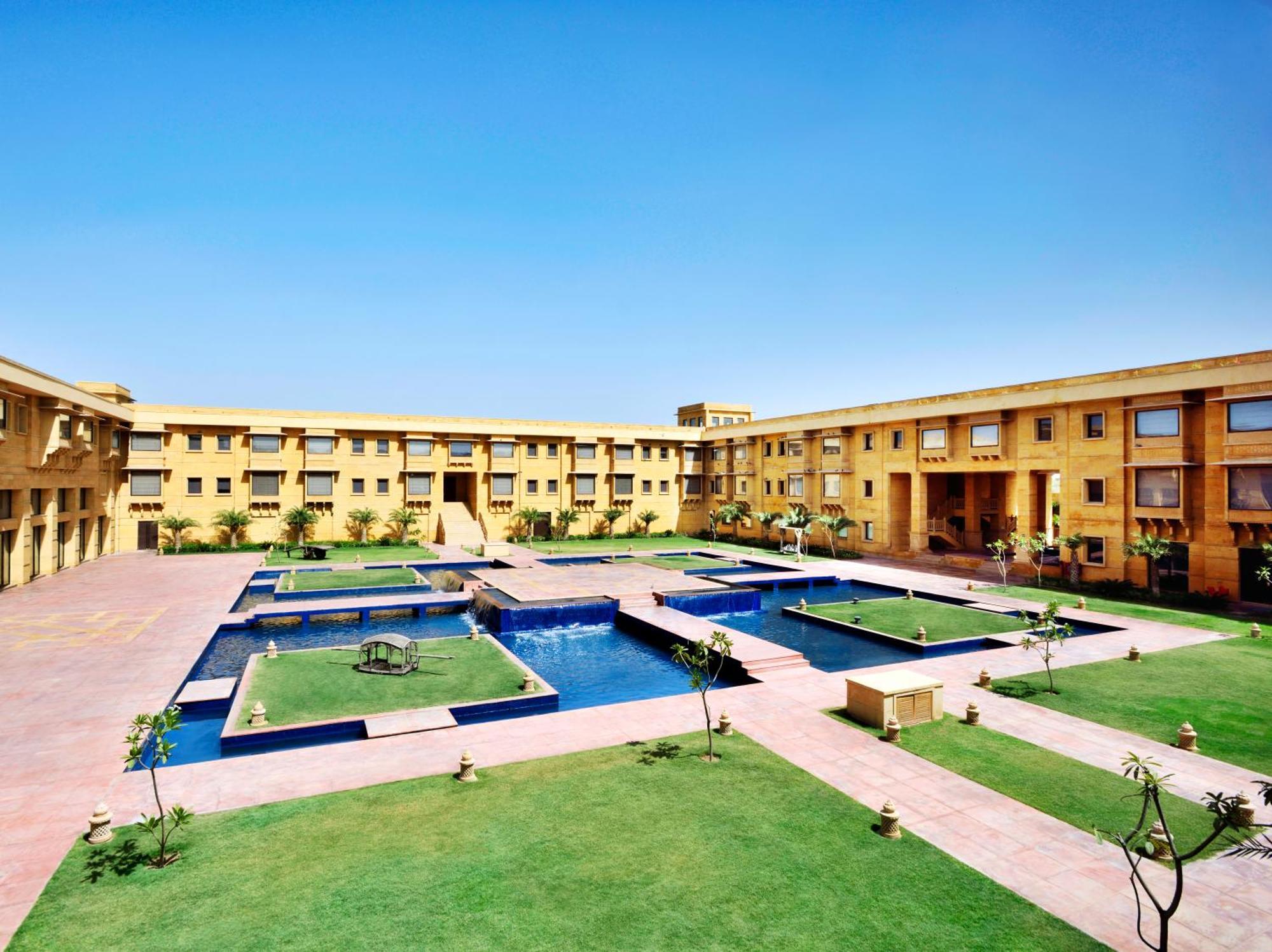 Jaisalmer Marriott Resort & Spa Esterno foto