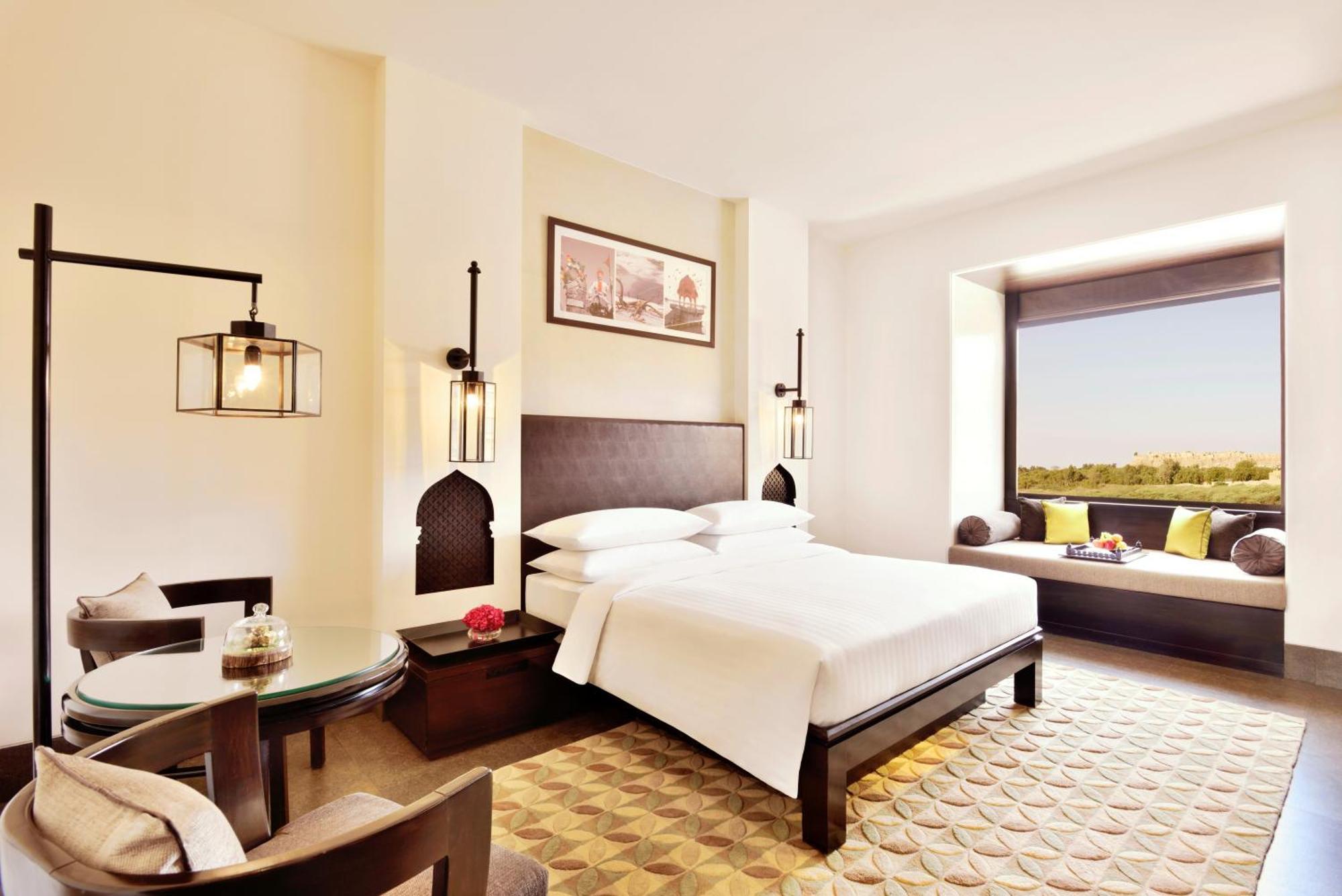 Jaisalmer Marriott Resort & Spa Esterno foto
