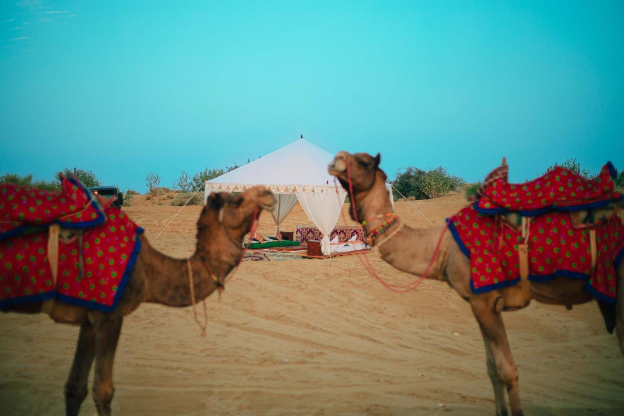 Jaisalmer Marriott Resort & Spa Esterno foto