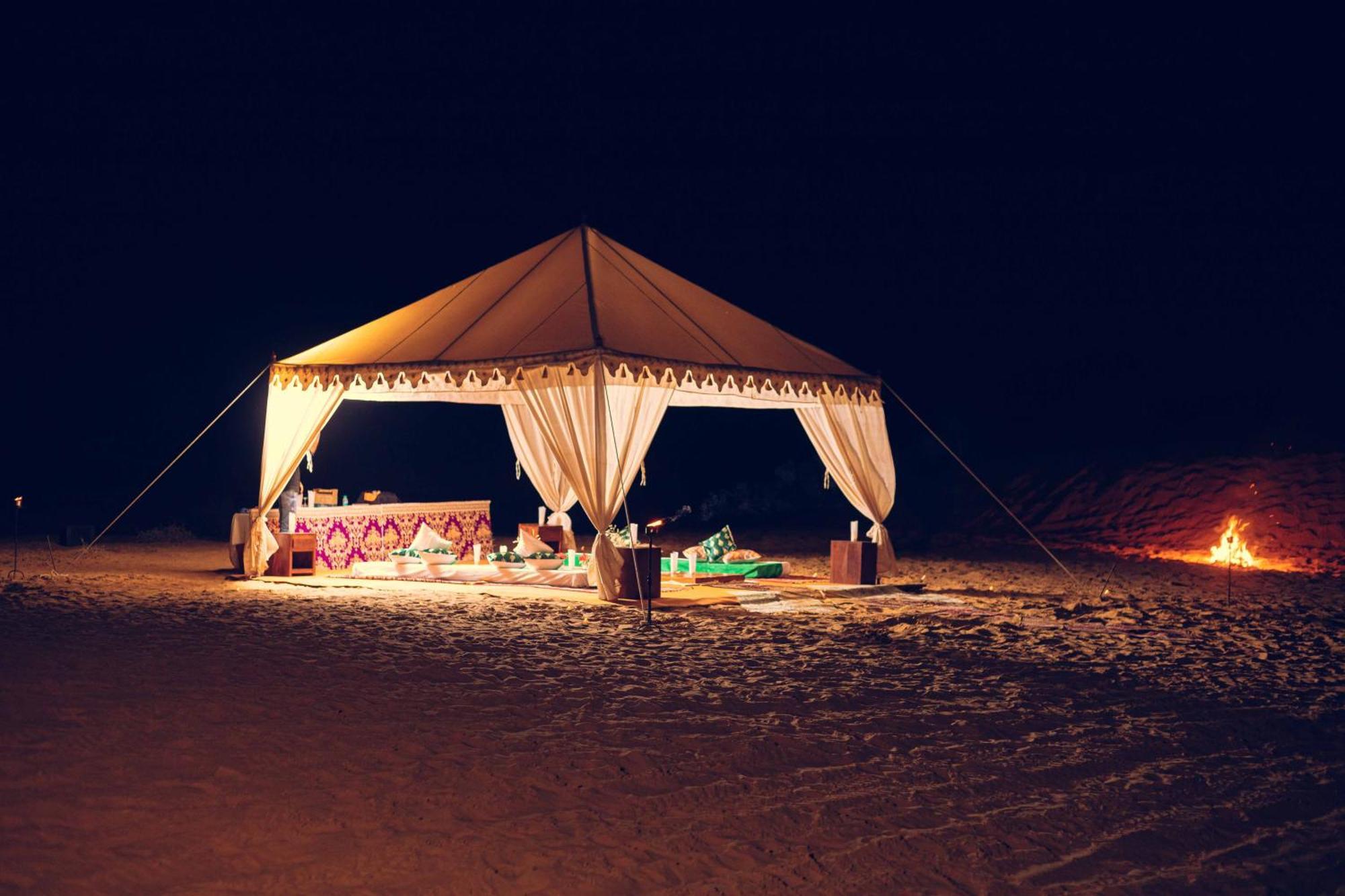 Jaisalmer Marriott Resort & Spa Esterno foto