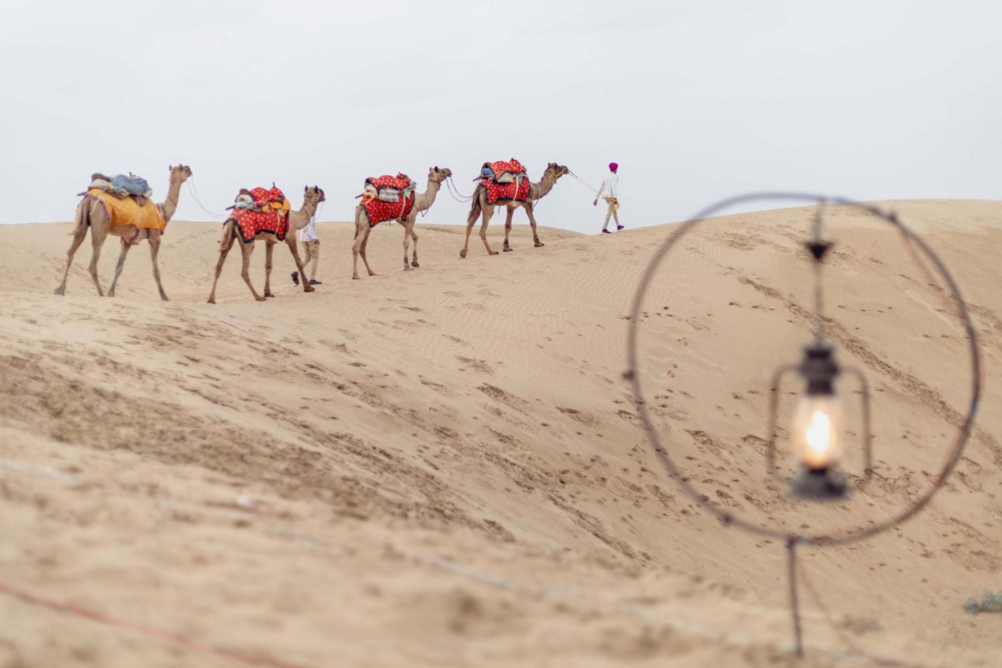Jaisalmer Marriott Resort & Spa Esterno foto