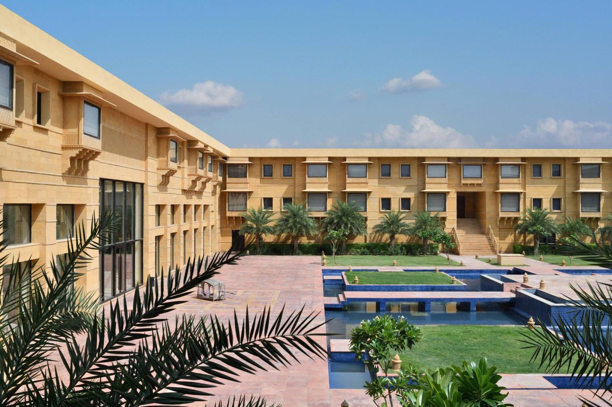 Jaisalmer Marriott Resort & Spa Esterno foto