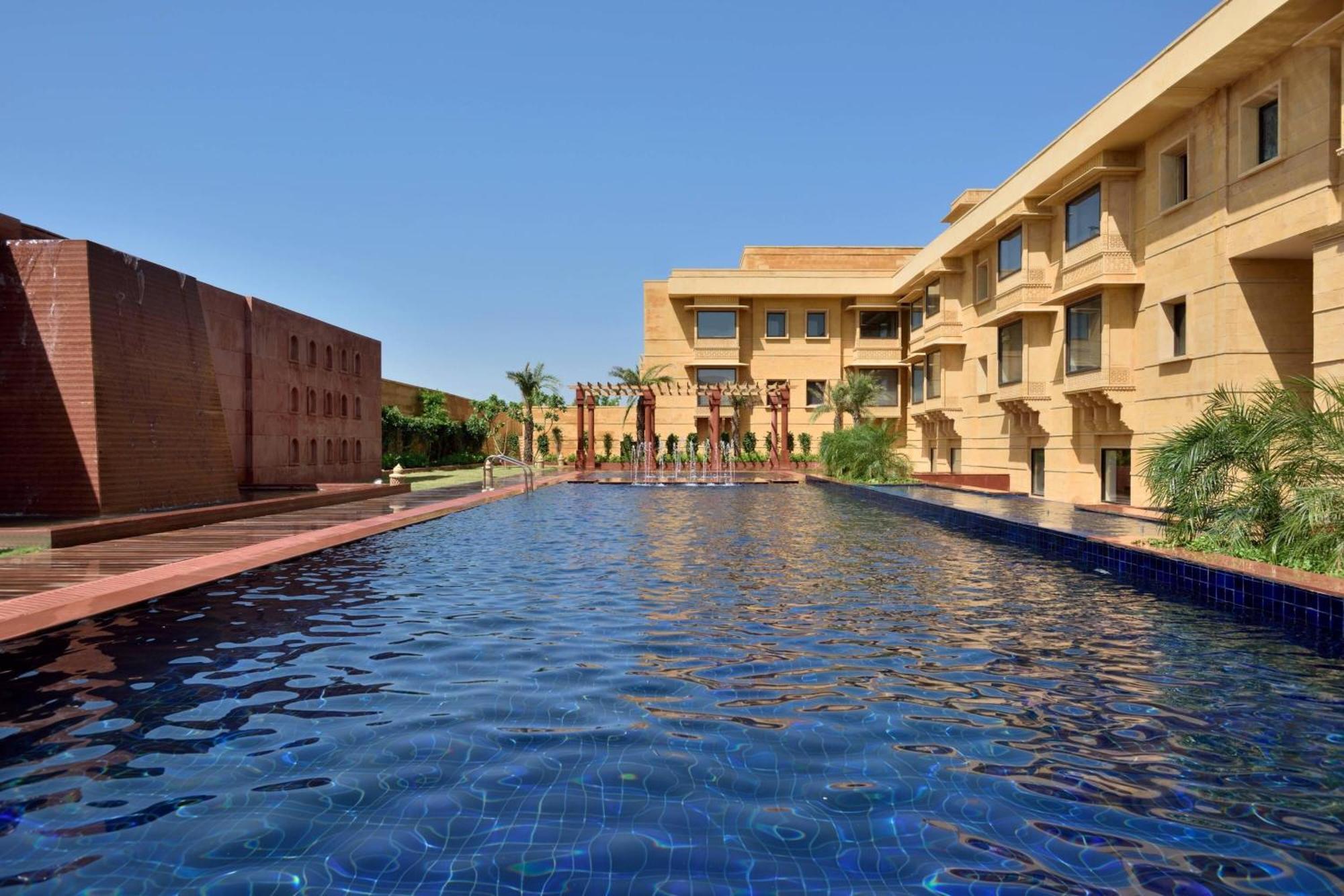 Jaisalmer Marriott Resort & Spa Esterno foto