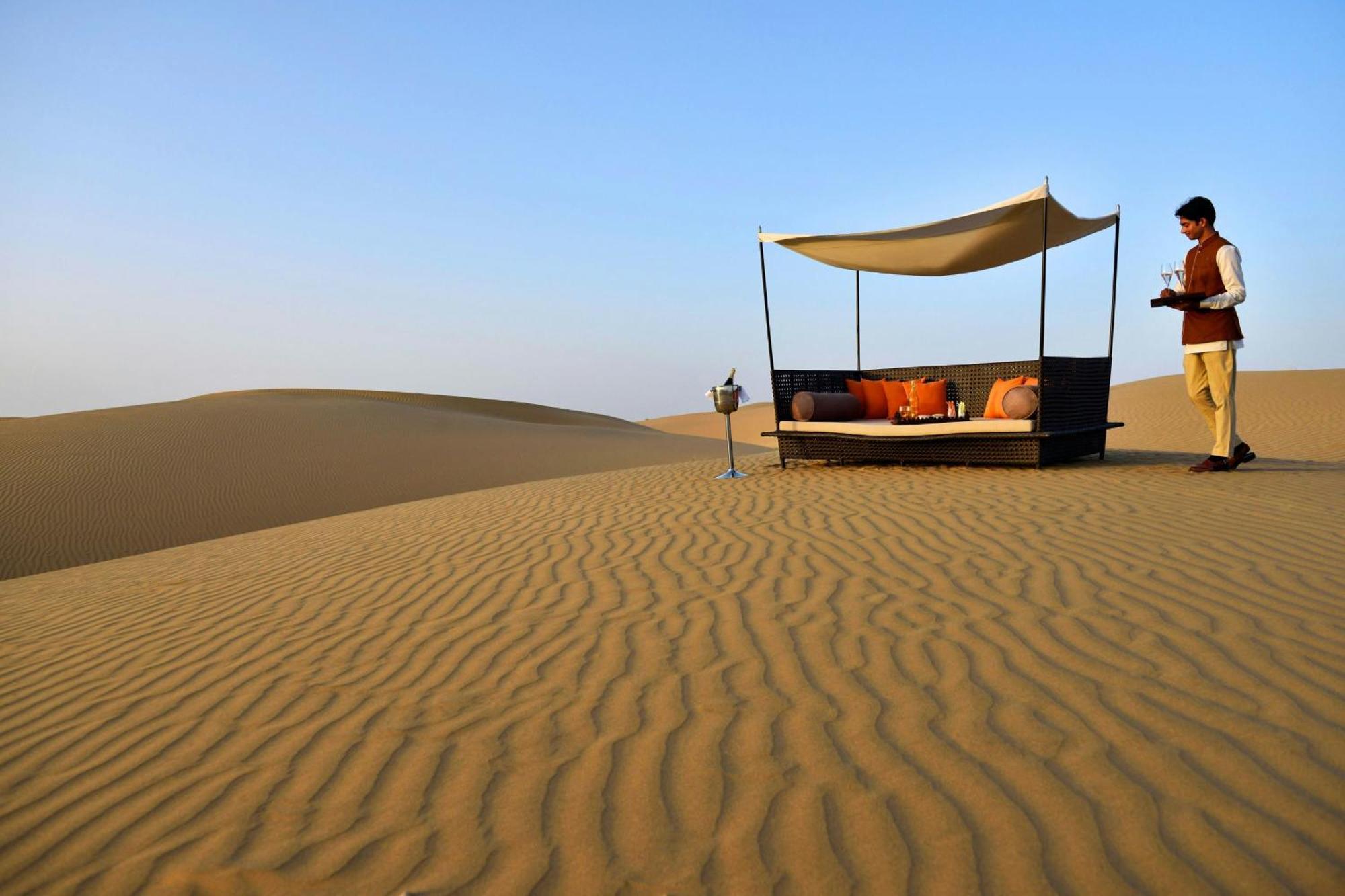 Jaisalmer Marriott Resort & Spa Esterno foto