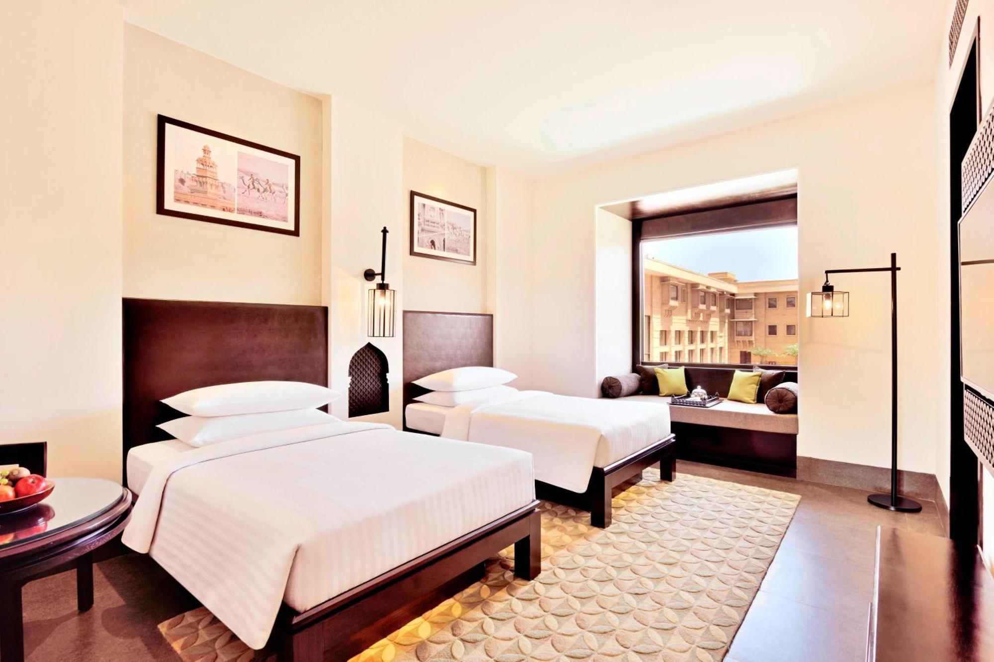 Jaisalmer Marriott Resort & Spa Esterno foto